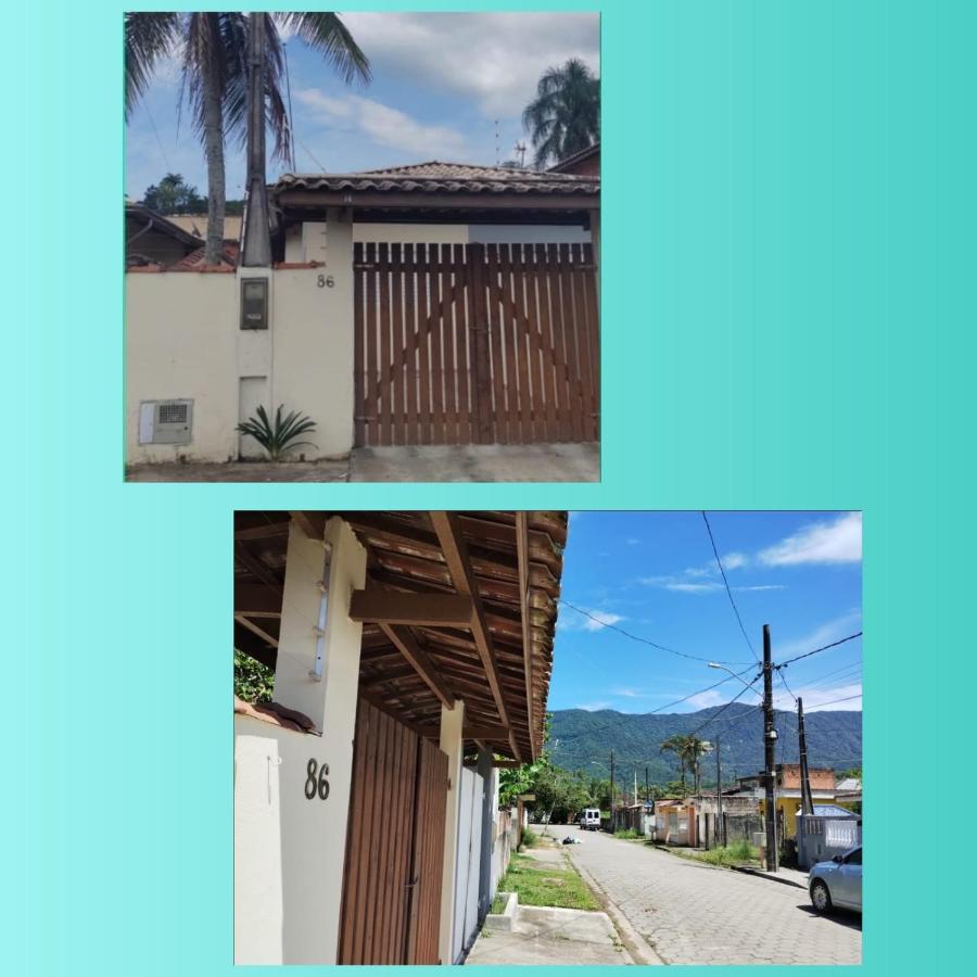 Villa Casa Para Temporada Caraguatatuba Extérieur photo